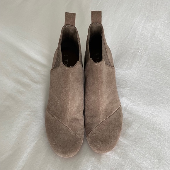 Toms Kelsey Bootie - Picture 1 of 3